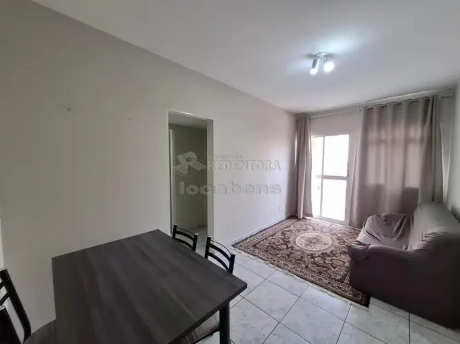 Edifício Mônaco - Apartamento Locação