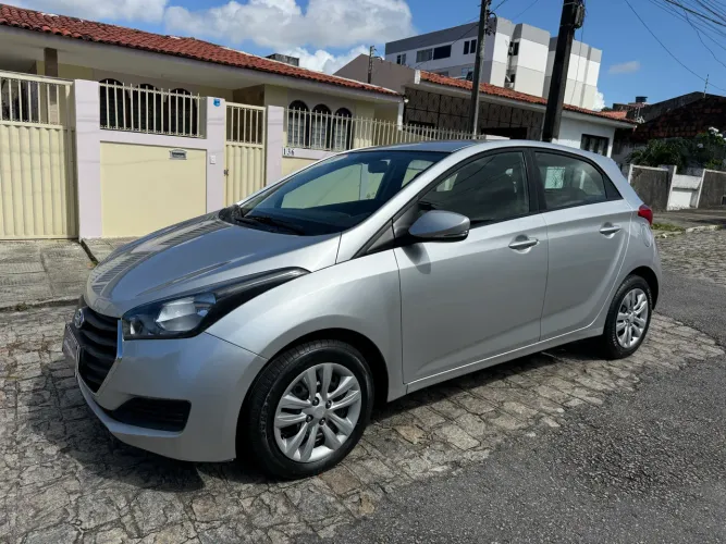 Hyundai HB20 Comf./c.plus/c.style 1.0 Flex 12V 2018