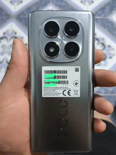 POCO X7 5G - 12GB RAM | 512GB - IMPECÁVEL