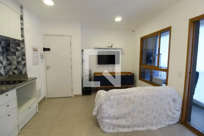 Apartamento à Venda - Butantã, 1 Quarto, 38 m2