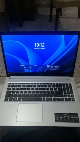 Notebook acer