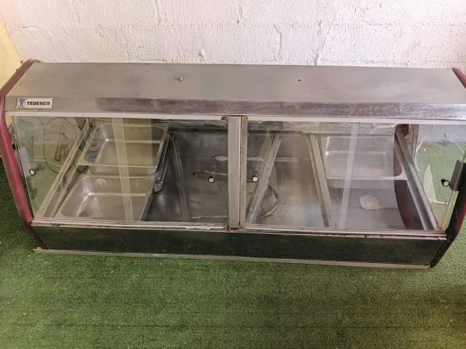 Vendo Mesa Térmica