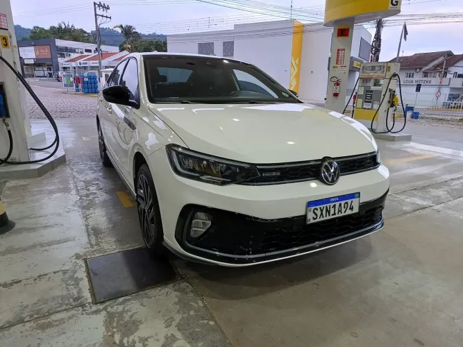 Volkswagen Virtus Exclusive 250tsi 1.4 Flex 16V AUT 2026