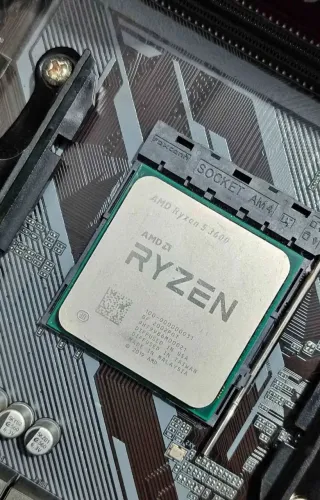 Ryzen 5 3600