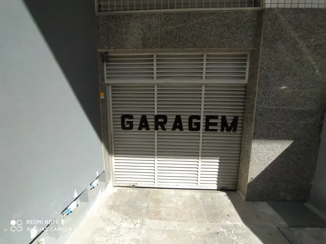 Vaga de garagem para aluguel com 11 metros quadrados em Buritis - Belo Horizonte - MG