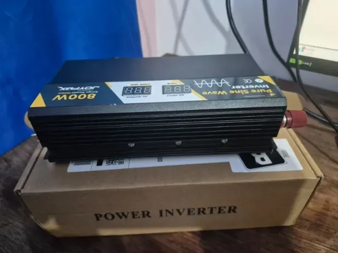 Inversor Joyfox 800w