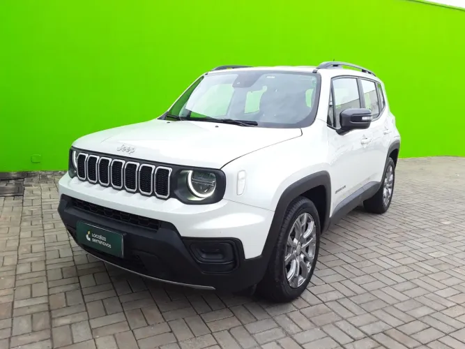 Jeep Renegade Long. T270 1.3 TB 4X2 Flex Aut. 2026