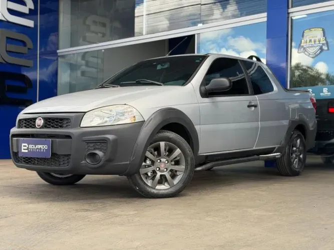 Fiat Strada 1.3 MPI Fire 8V 67cv CE 2020
