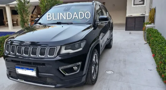 Jeep Compass Limited 2.0 4X2 Flex 16V Aut. 2017