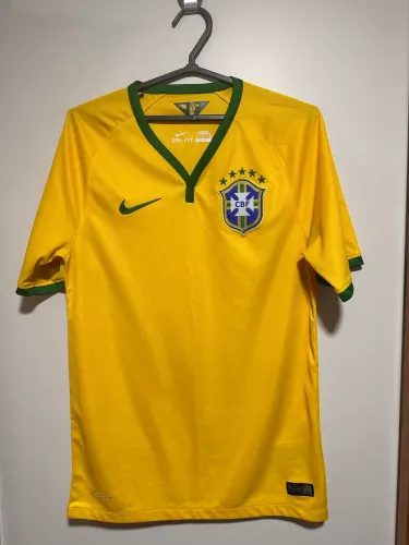 Camisa Seleção Brasileira Nike 2014 Original
