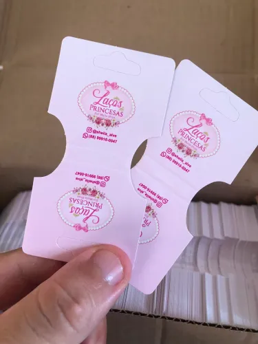 1000 tags para joias / milheiro de etiquetas / milheiro de tags para acessórios