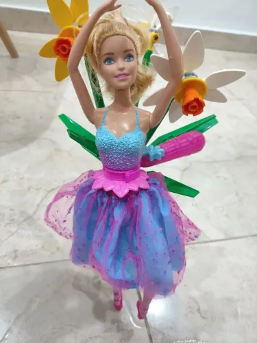 Barbie bailarina
