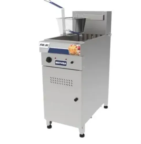 MB FRITADEIRA ELETRICA METVISA 30 L 12000W 