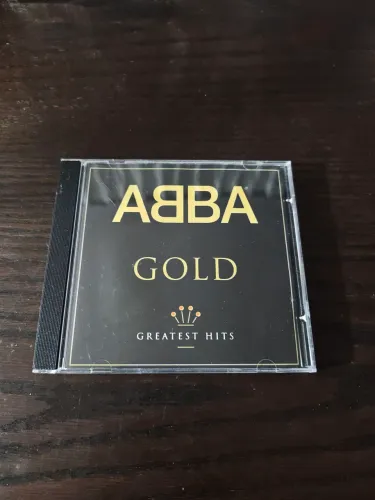 Cd ABBA Gold Greatest Hits 