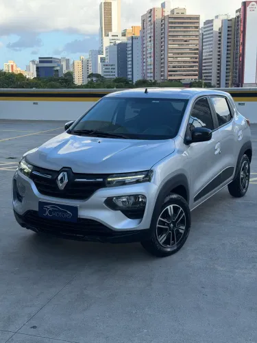 Renault Kwid Intense 1.0 Flex 12V 5P Mec. 2024