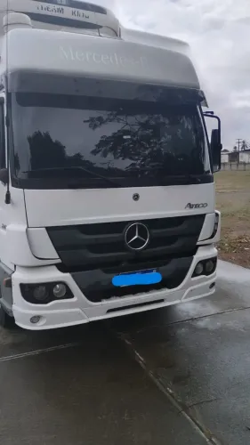 M. BENZ/ ATEGO 2426