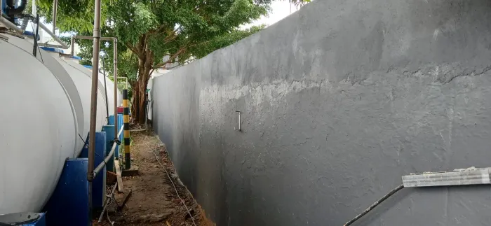 Construção civil  e serralheria