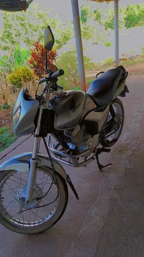 Titan CG 150 ES 2009