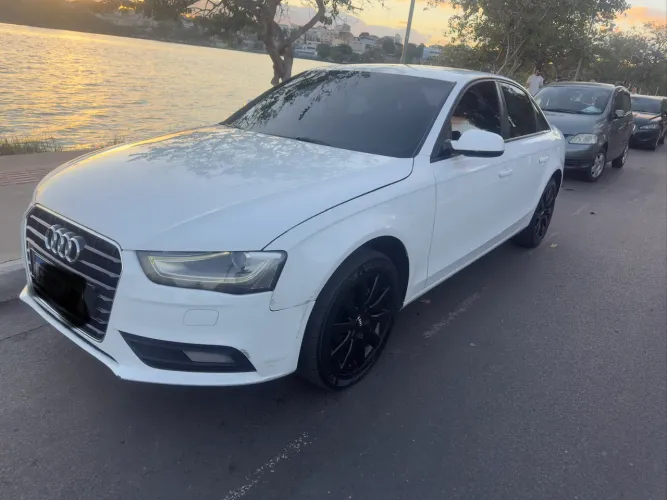 Audi A4 2.0 Avant 16V TFSI Quattro Stronic 2014