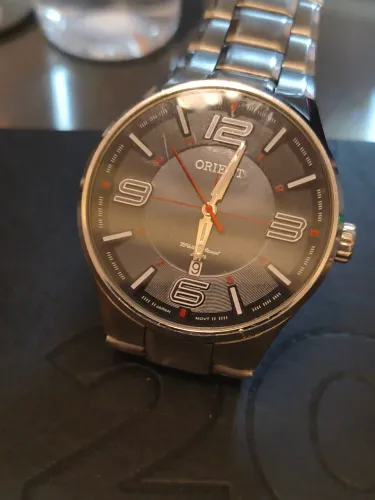 Orient sensacional 