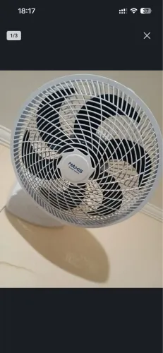 Ventilador SEM DEFEITOS
