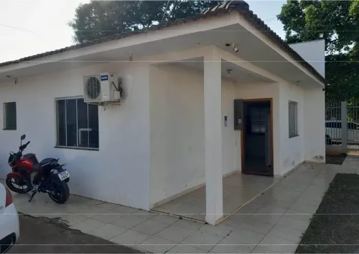Barracão Comercial