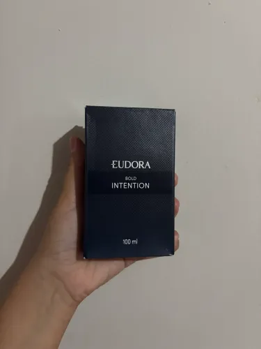 Perfume Eudora masculino Bold Intention 100ml