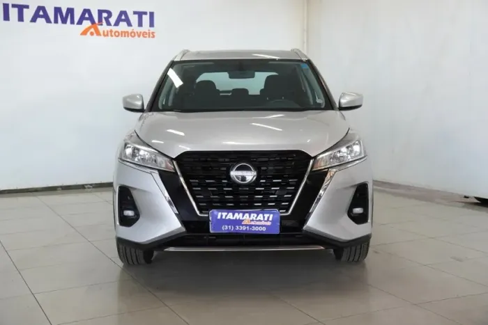 Nissan Kicks Sense 1.6 16V Flex AUT 2023