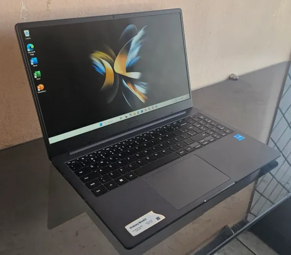 Notebook samsung book 2, i5 de 12ª ger, 8GB, Ssd 256GB