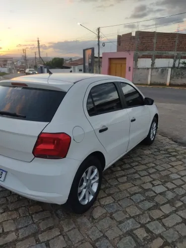 Volkswagen Gol Geração VII 1.0 12V Flex Mec. 4P 2022