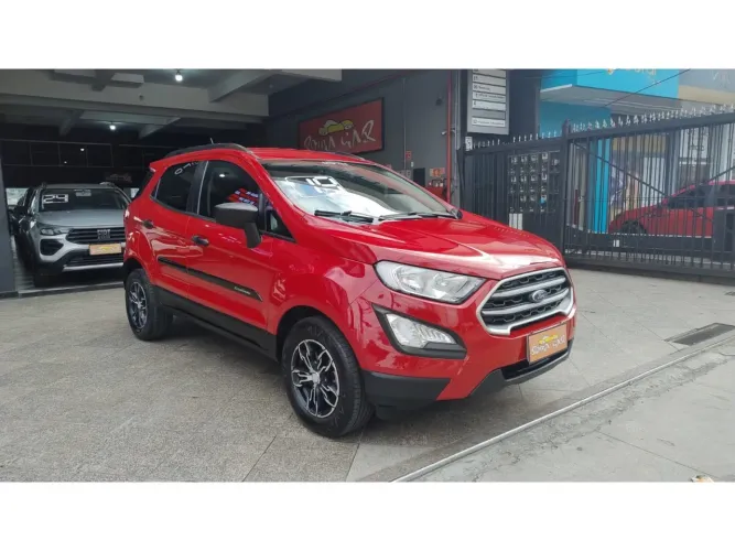 Ford Ecosport SE 1.5 12V Flex 5P Aut. 2019