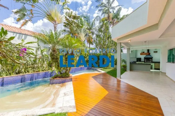 CASA EM CONDOMÍNIO - ALTO DA BOA VISTA - SP