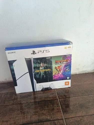 Caixa de videogame