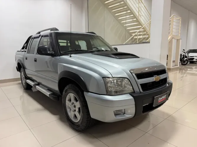 Chevrolet S10 P-up Advant. 2.4/2.4 MPFI F.power CD 2010