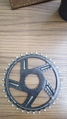 Coroa ictus 34t padrão shimano