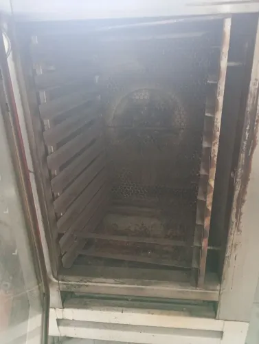 Forno industrial brasforno 10 bandeja