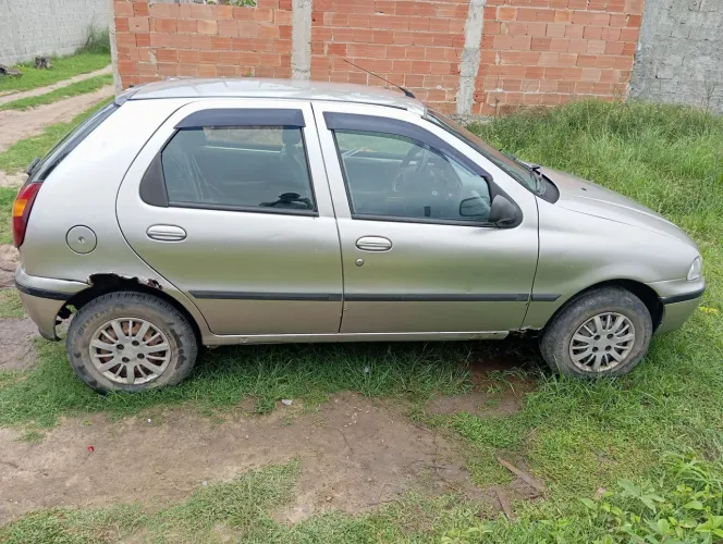 Fiat Palio EDX 1.0 MPI 4P 1998