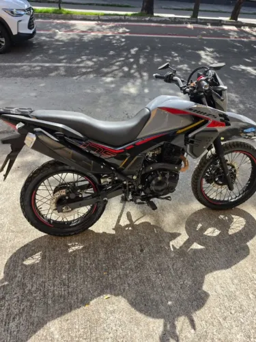 Shineray SHI 175 2025 - Pronto pra rodar