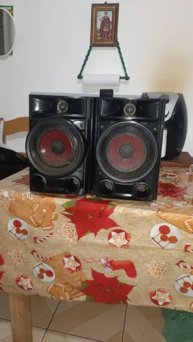 Caixas LG