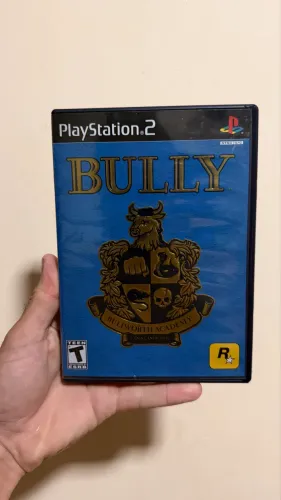 Bully ps2 original Americano