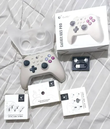 Controle Gulikit kk3 Pro