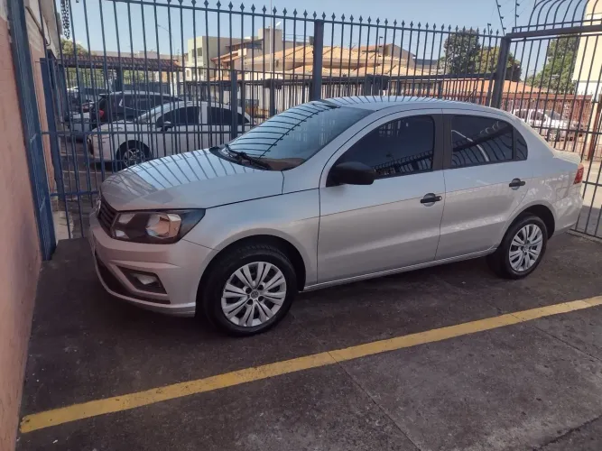 Volkswagen Voyage 1.6 MSI Flex 16V 4P AUT 2021