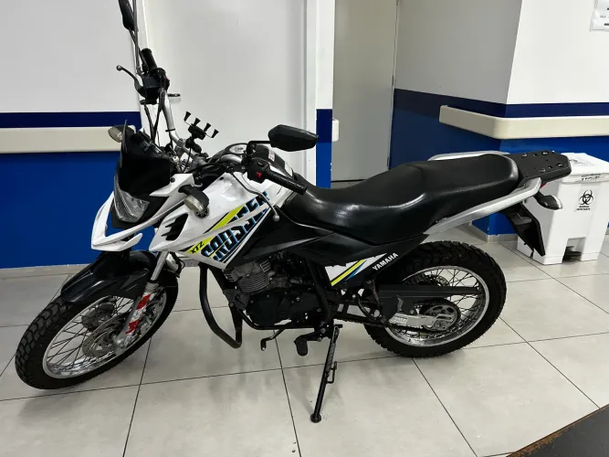 Yamaha Crosser Abs Completa