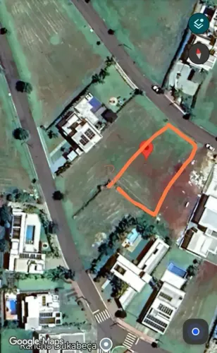 Terreno à venda em Sertaneja, Centro, com 647.58 m², Condomínio Estância Punta Del Este