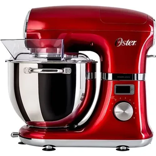 NOVA Batedeira Oster Planetária bowl INOX 5L