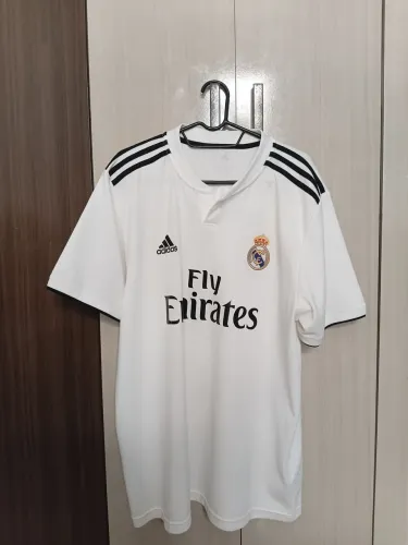 Camisa Real Madrid 18/19 Modríc