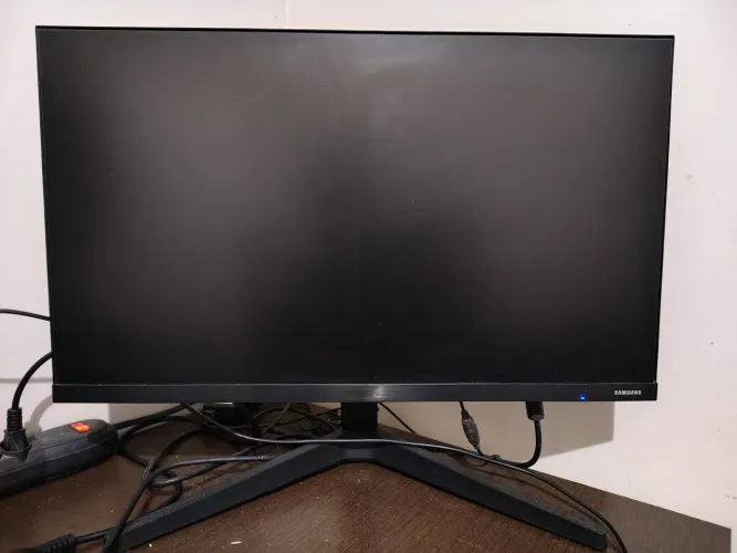 Monitor Gamer Sansung 24 polegadas Full HD LCD 