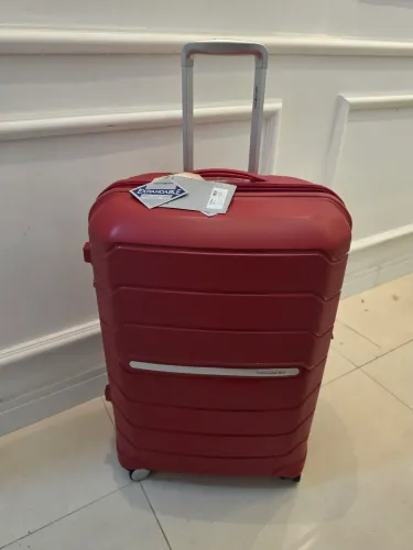 Mala samsonite octolite M NOVA AC CARTAO