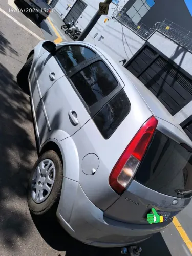 Ford Fiesta 1.0 8V Flex/class 1.0 8V Flex 5P 2008