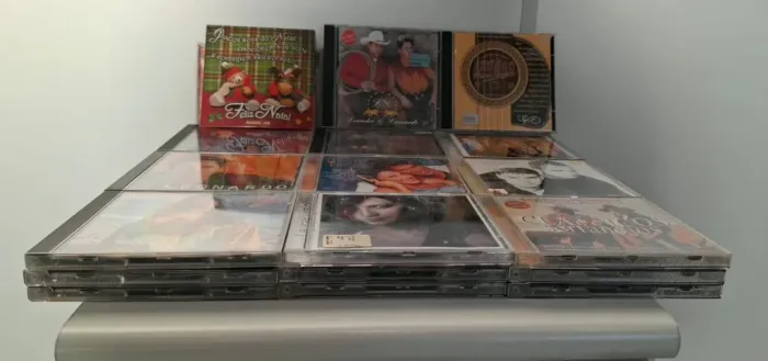 Cds semi novos